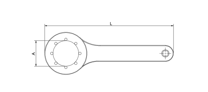 SPECIFICATION OF BALL SPANNER