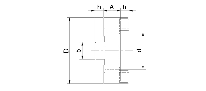 SPECIFICATION OF CLUTCH DRIVE RING