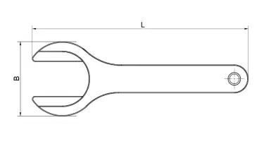 SPECIFICATION OF ER SPANNER MS