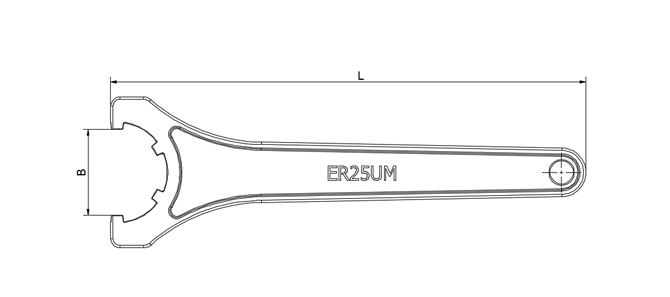 SPECIFICATION OF ER SPANNER UM