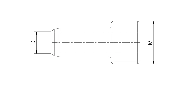 SPECIFICATION OF HSK COOLANT TUBE