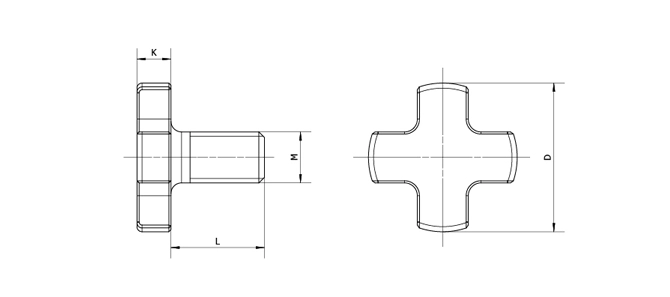 SPECIFICATION OF RETAINING SCREW