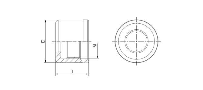 SPECIFICATION OF SKS NUT