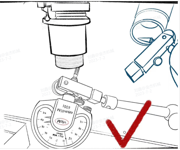 How To Test Runout Accuracy Of Er Tool Holders？