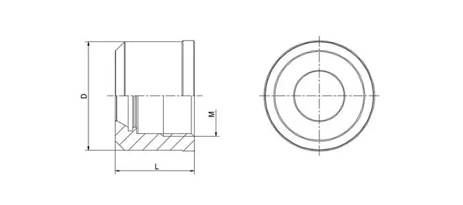 SPECIFICATION OF GER NUT