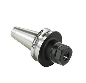 ER Collet Chuck without Drive Slots with Hex Nut