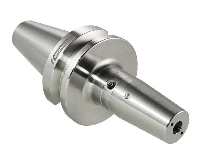 BT Shrink Fit Chuck 4.5°, Coolant