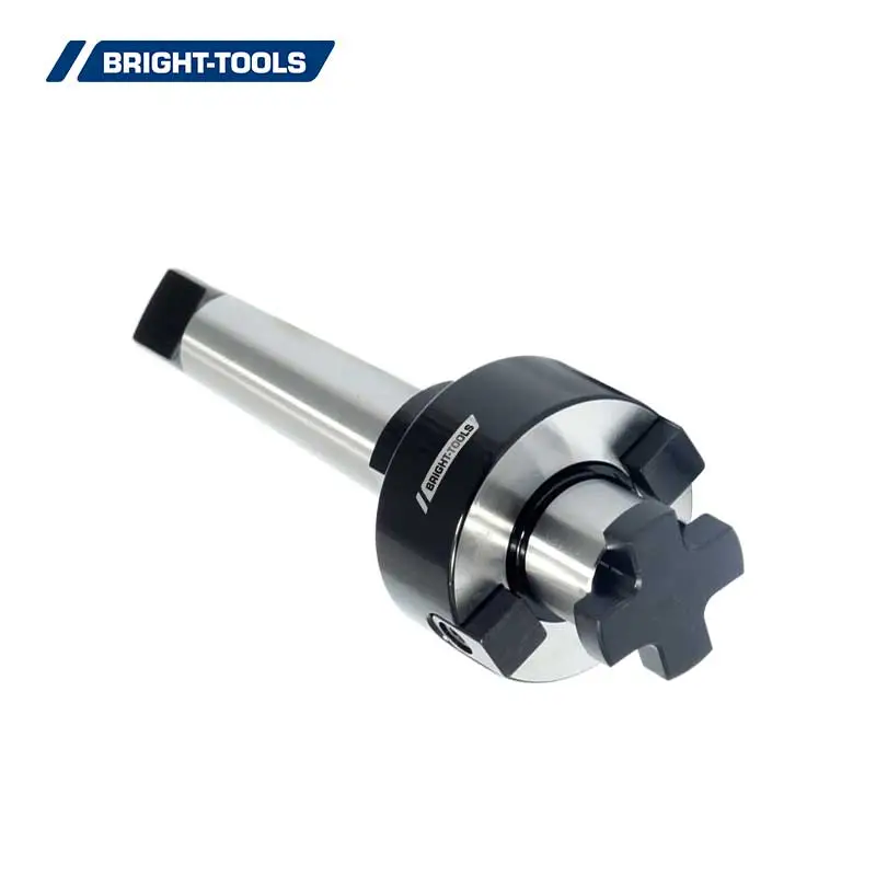 4-Piece 2 Morse Taper End Mill Holder Set | For 3/16", 3/8", 1/2", 5/8" Shanks | Compatible With Harbor Freight Micro Mill