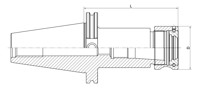 SPECIFICATION OF TG COLLET CHUCK