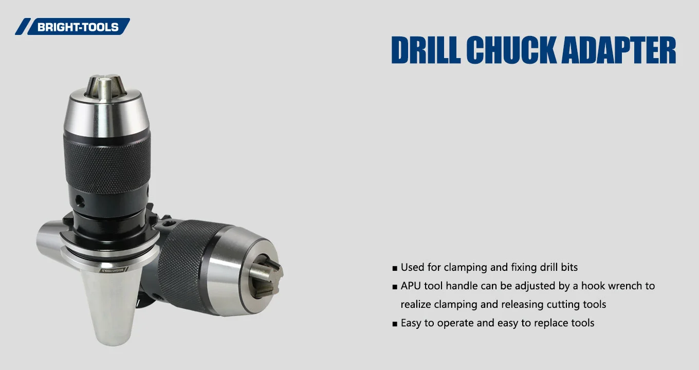 APU Drill Chuck Holders