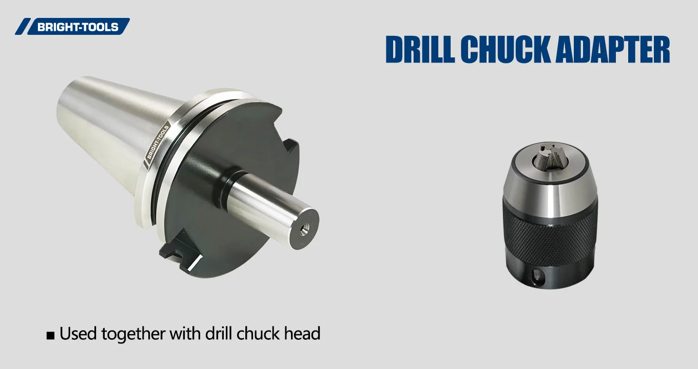 Drill Chuck Adapter