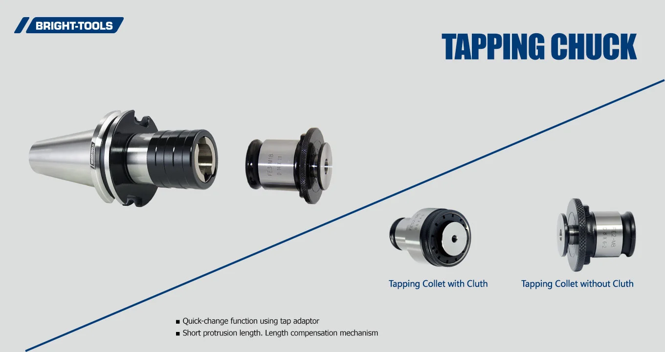 Quick Change Tapping Chuck