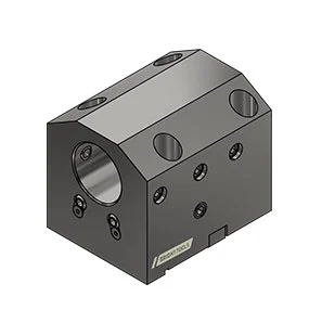 BMT Boring Bar Holder, External Coolant
