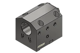 BMT Boring Bar Holder, Internal and External Coolant