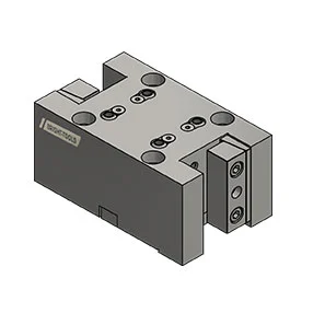 BMT Double OD Turning Tool Block