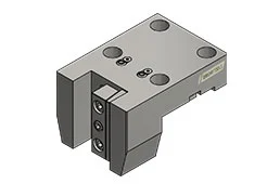 BMT Face Turning Tool Holder