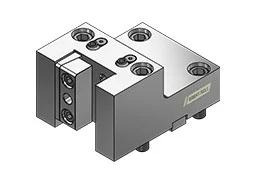 BMT Twin Turn Tool Holder, External Coolant