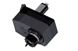 VDI Axial Driven Head, Offset, DIN 1809