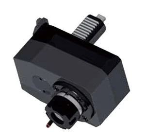 VDI Axial Driven Head, Offset, DIN 1809
