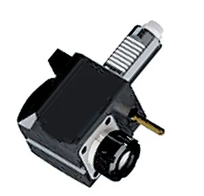 VDI Radial Driven Head, DIN 1809