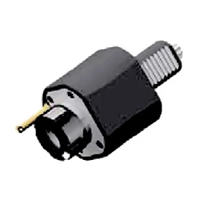 VDI Axial Driven Head, DIN 5480
