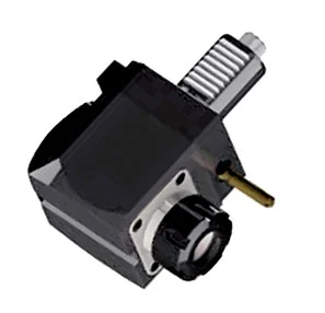 VDI Radial Driven Head, DIN 5480