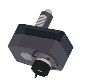 VDI Axial Driven Head, Offset, DIN 5480