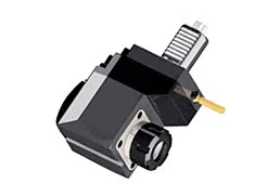 VDI Radial Driven Head, Offset, DIN 5480