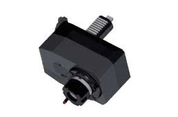 VDI Axial Driven Head, Offset, DIN 5482