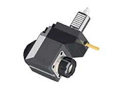 VDI Radial Driven Head, Offset, DIN 5482