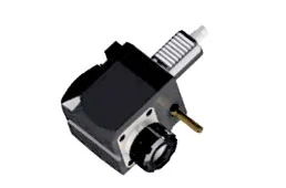VDI Radial Driven Head, DIN 5482