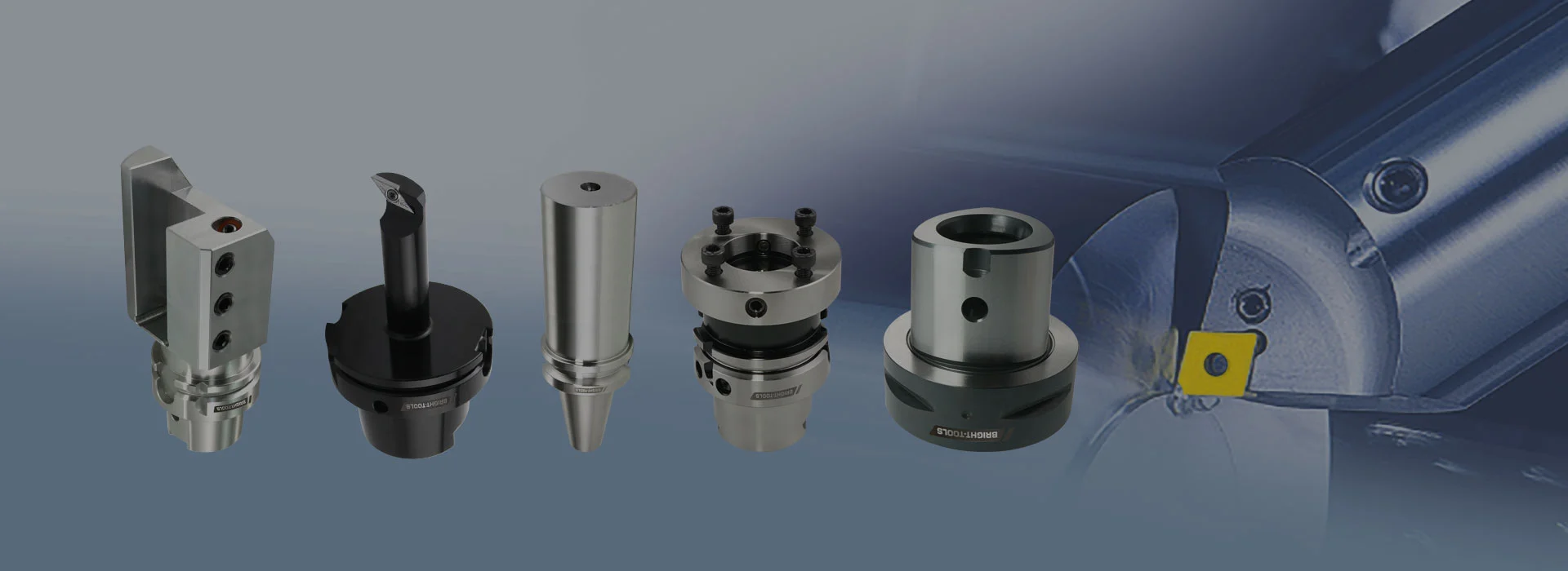 DIN69893 (ISO12164-1)-HSK-T Tool Holders