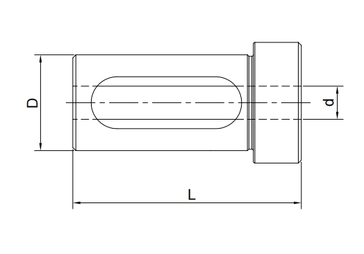 SPECIFICATION OF REDUCTION SLEEVE FOR BORING BAR HOLDER