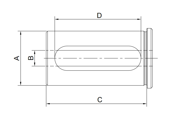 SPECIFICATION OF TOOL HOLDERS BUSHING CV TYPE