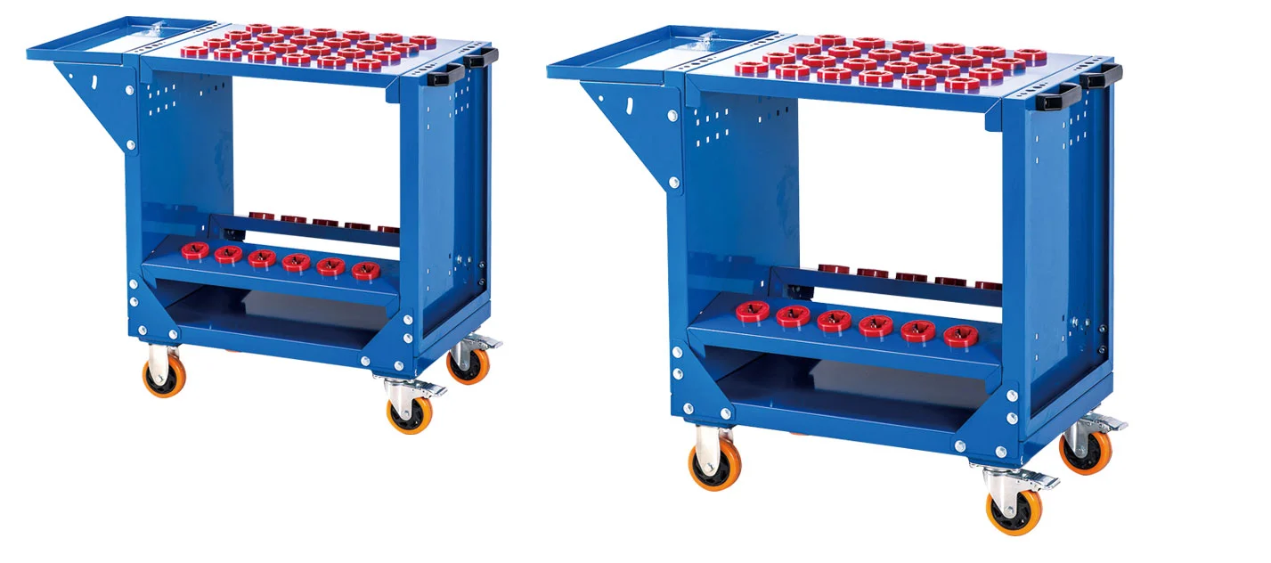 SPECIFICATION OF TOOL HOLDER TROLLEY