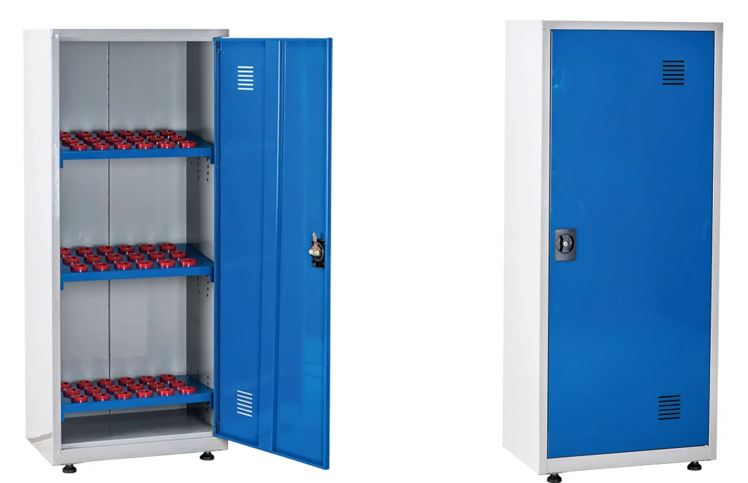 SPECIFICATION OF TOOL HOLDER CABINET