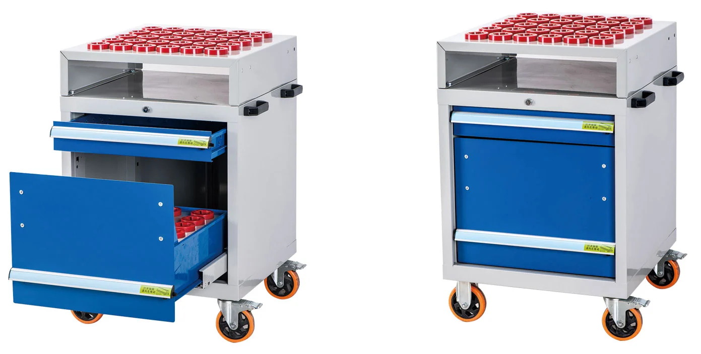 SPECIFICATION OF TOOL HOLDER TROLLEY