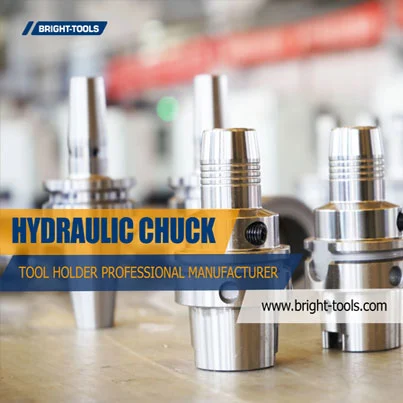 Hydraulic Chuck Features