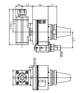 SPECIFICATION OF AG90-ER25