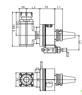 SPECIFICATION OF AG90-ER40