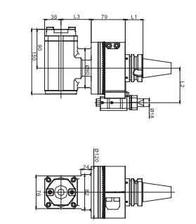 SPECIFICATION OF AG90-BT30