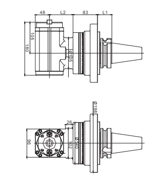 SPECIFICATION OF AG90-BT40