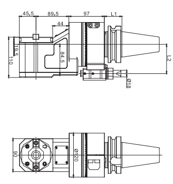 SPECIFICATION OF AGB-BT40