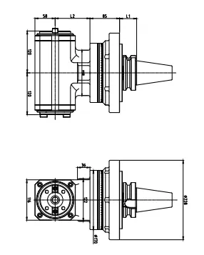 SPECIFICATION OF AG90-BT40X2