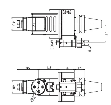 SPECIFICATION OF AGU-ER16