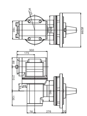 SPECIFICATION OF AGU-BT50