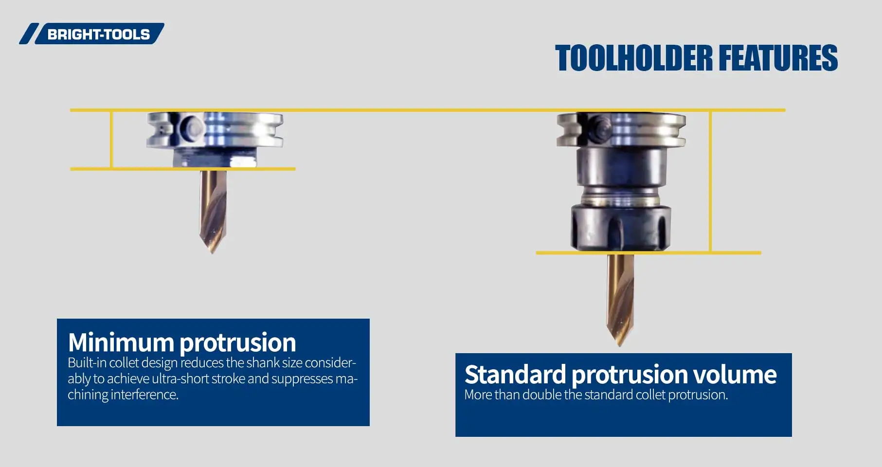 ER Collet Chuck with Hex Nut