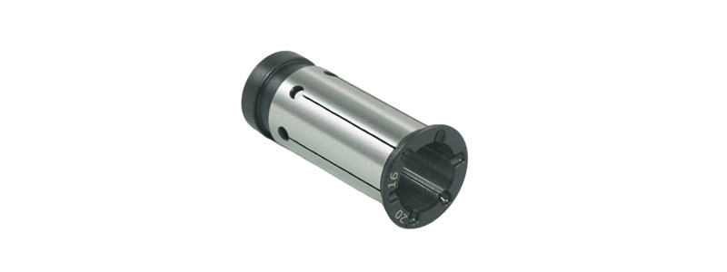 SPECIFICATION OF Hydraulic Collet with Coolant Channels