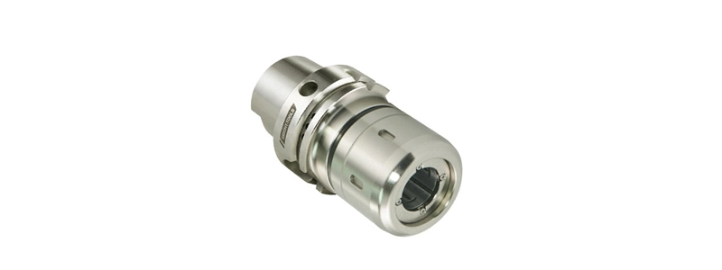 SPECIFICATION OF HSK Power Milling Chuck