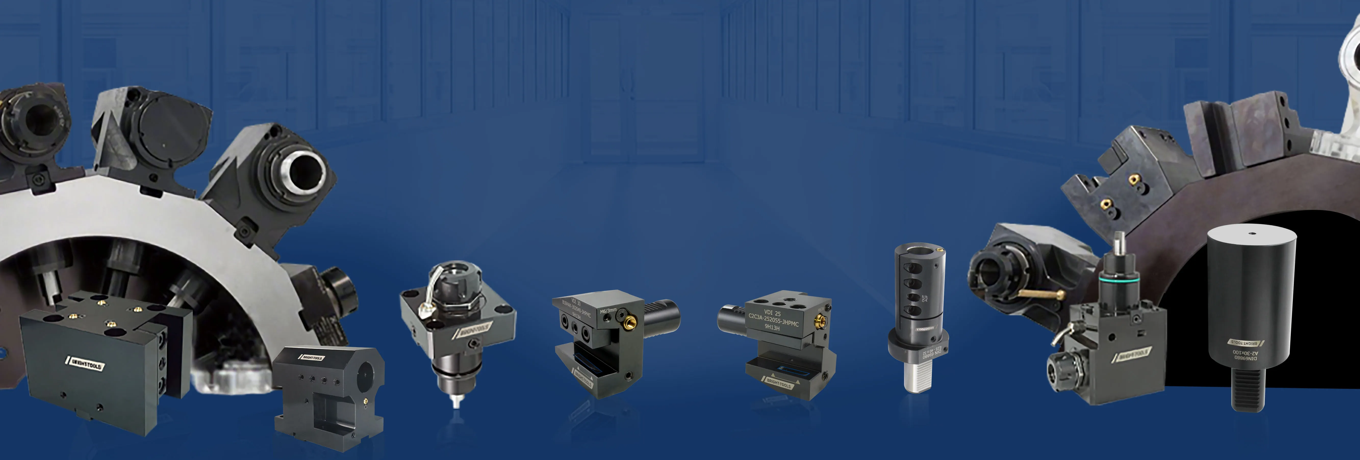 Static and Driven Tools